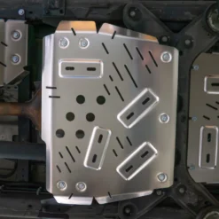 Alternative view of F4X4 - SKID PLATE INEOS GRENADIER QUARTERMASTER 2023- - Reducer