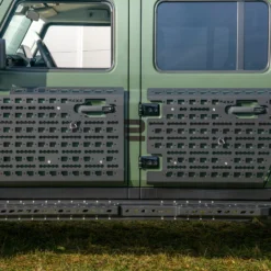 Alternative view of F4X4 - ROCK SLIDERS INEOS GRENADIER QUARTERMASTER 2023-