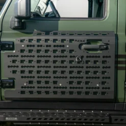 F4X4 - DOOR COVER INEOS GRENADIER QUARTERMASTER 2023- - Left Front