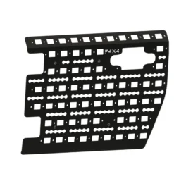 F4X4 - DOOR COVER INEOS GRENADIER QUARTERMASTER 2023- - Left Rear