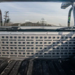 Alternative view of F4X4 - BED PANEL INEOS GRENADIER QUARTERMASTER 2023-