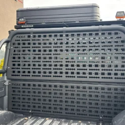 Alternative view of F4X4 - REAR WINDOW PANEL INEOS GRENADIER QUARTERMASTER 2023-