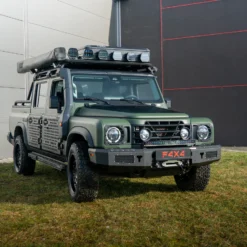 F4X4 - VOORBUMPER INEOS GRENADIER QUARTERMASTER 2023-
