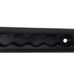 Airline rails - Opbouw afgerond / Zwart