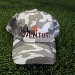 Alternative view of All4Adventure Decade of Dirt Cap CAMO