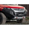 RIVAL - Aluminium winch bumper Mitsubishi L200 19-23