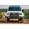 RIVAL - Aluminium winch bumper Toyota Landcruiser 250 2024+
