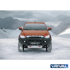 RIVAL - Aluminium winch bumper Isuzu D-Max 20-23 - Afbeelding 3