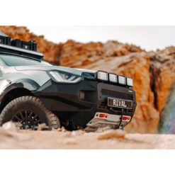RIVAL - Aluminium winch bumper Isuzu D-Max 20-23 - Afbeelding 5