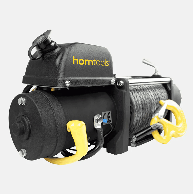 Horntools - Elektrische lier 5,4 ton Alpha Quick - Afbeelding 8