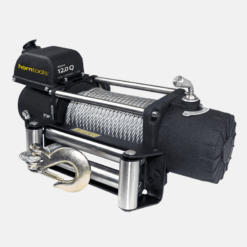Alternative view of Horntools - Elektrische lier 5,4 ton Alpha Quick