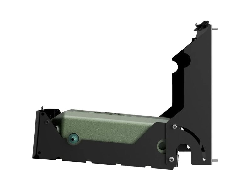 ARB - Ontap Afsluitbare 22ltr jerrycan houder black - Afbeelding 8