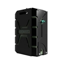 ARB - Ontap Afsluitbare 22ltr jerrycan houder black