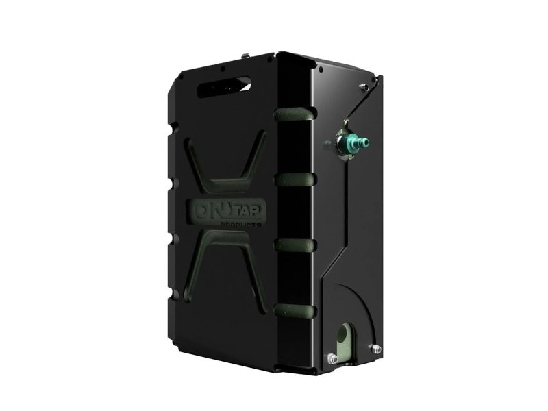 ARB - Ontap Afsluitbare 22ltr jerrycan houder black