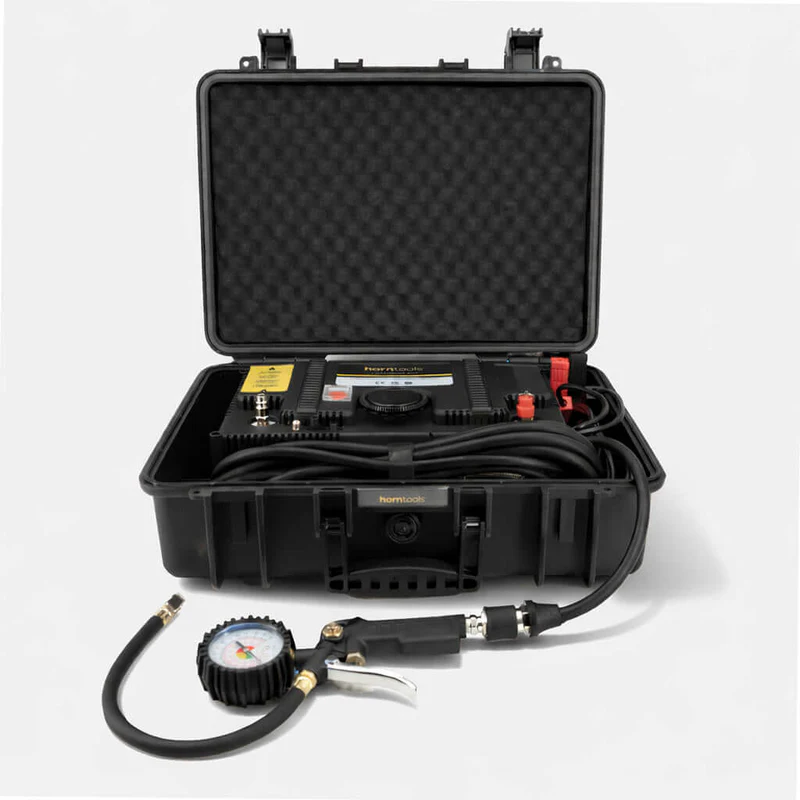 Horntools - Compressor Box 12v 150ltr/min