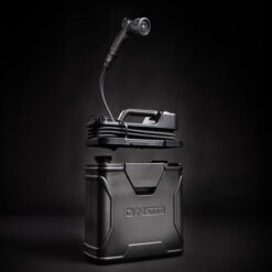 Alternative view of ARB - Ontap Jerrycan Roam 16L draagbare shower black