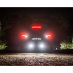 Ledson - Nano - 3.4" - 8.6cm - Helder - Achteruit - Werk - 12V-36V - Afbeelding 3