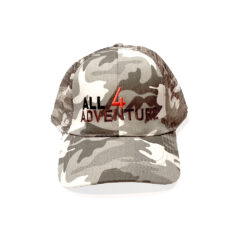 All4Adventure Decade of Dirt Cap CAMO