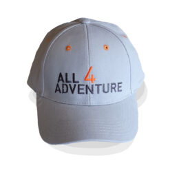 All4Adventure Decade of Dirt Cap GREY