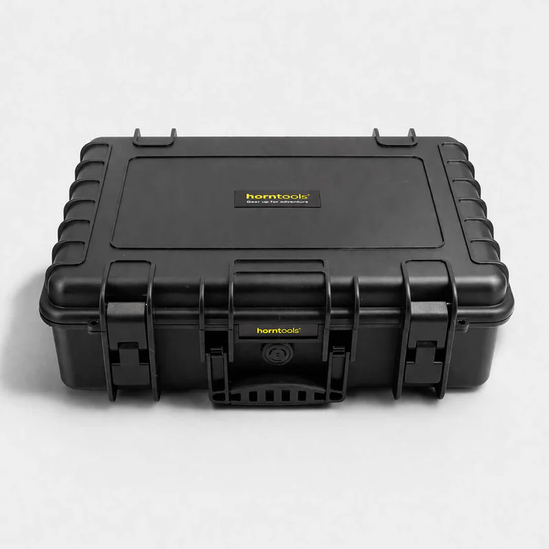 Horntools - Compressor Box 12v 150ltr/min - Afbeelding 2