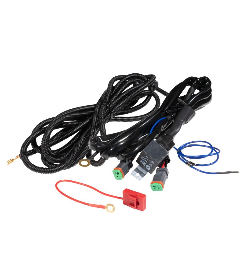 Ledson - Nano Kabelset - Achteruitrijlicht - 2 lampen - 2 pins - Deutsch DT - 12V