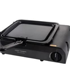 Alternative view of CADAC - Van Cook Flat Grill Plate