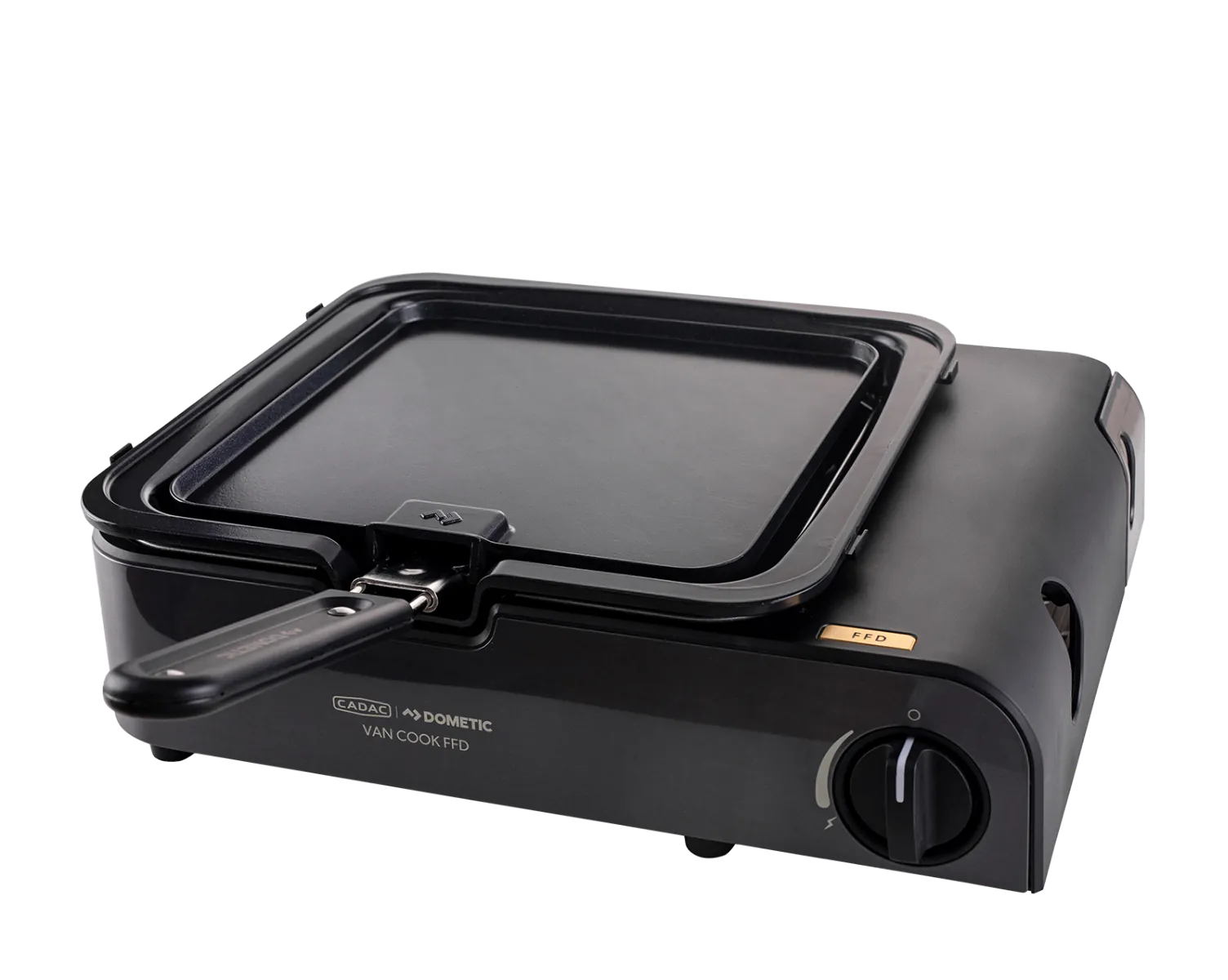 CADAC - Van Cook Flat Grill Plate - Afbeelding 2