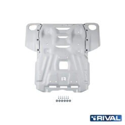 RIVAL - Skid Plates Toyota Hilux 16-25 - Afbeelding 2