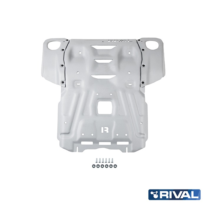 RIVAL - Skid Plates Toyota Hilux 16-25 - Afbeelding 2