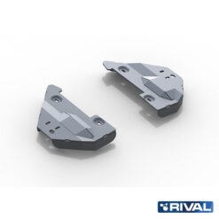 RIVAL - Skid Plates Toyota Hilux 16-25 - Afbeelding 7
