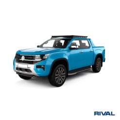 RIVAL - Modular Roof Rack Ford Ranger, Ranger Raptor & Volkswagen Amarok 2023-
