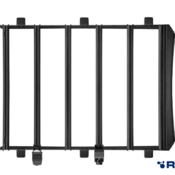 RIVAL - Modular Roof Rack Hi-Lift Jack Brackets (side mount) - Afbeelding 4