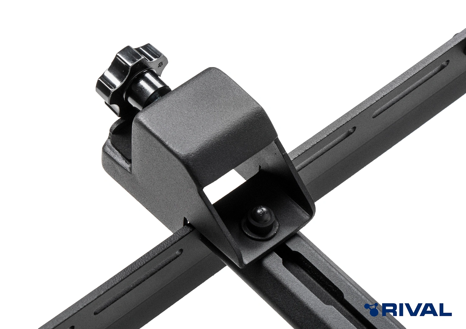 RIVAL - Modular Roof Rack Hi-Lift Jack Brackets (side mount) - Afbeelding 8