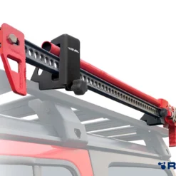 RIVAL - Modular Roof Rack Hi-Lift Jack Brackets (side mount)