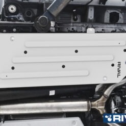 RIVAL - Skid Plate (Fuel tank) Toyota Landcruiser 300 2021+ (except GR Sport) - Afbeelding 2