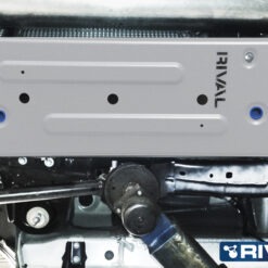 RIVAL - Skid Plate (Fuel tank) Toyota Landcruiser 300 2021+ (except GR Sport) - Afbeelding 3