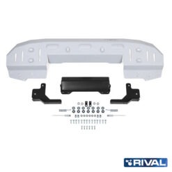 Alternative view of RIVAL - Skid Plates Toyota Landcruiser 300 2021+
