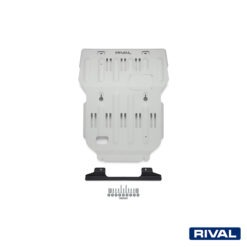 Alternative view of RIVAL - Skid Plates Toyota Landcruiser 250 2024+