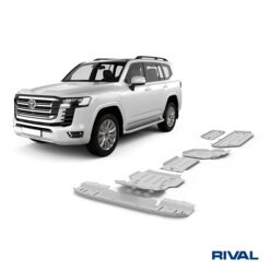 RIVAL - Skid Plates Toyota Landcruiser 300 2021+