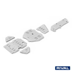 RIVAL - Skid Plates Toyota Landcruiser 250 2024+
