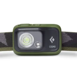 Alternative view of Black Diamond - Cosmo 350 Headlamp / Dark Olive