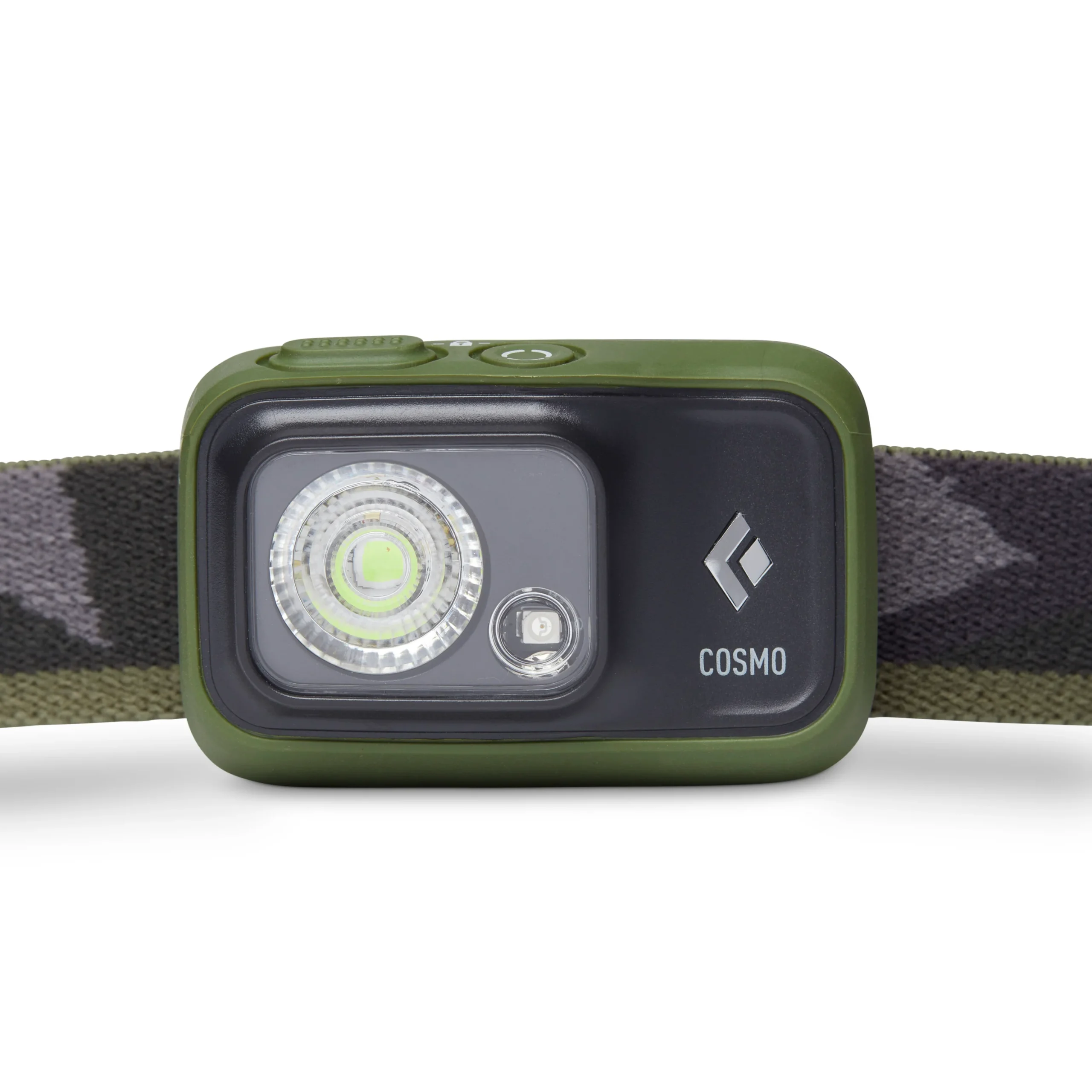Black Diamond - Cosmo 350 Headlamp / Dark Olive - Afbeelding 2