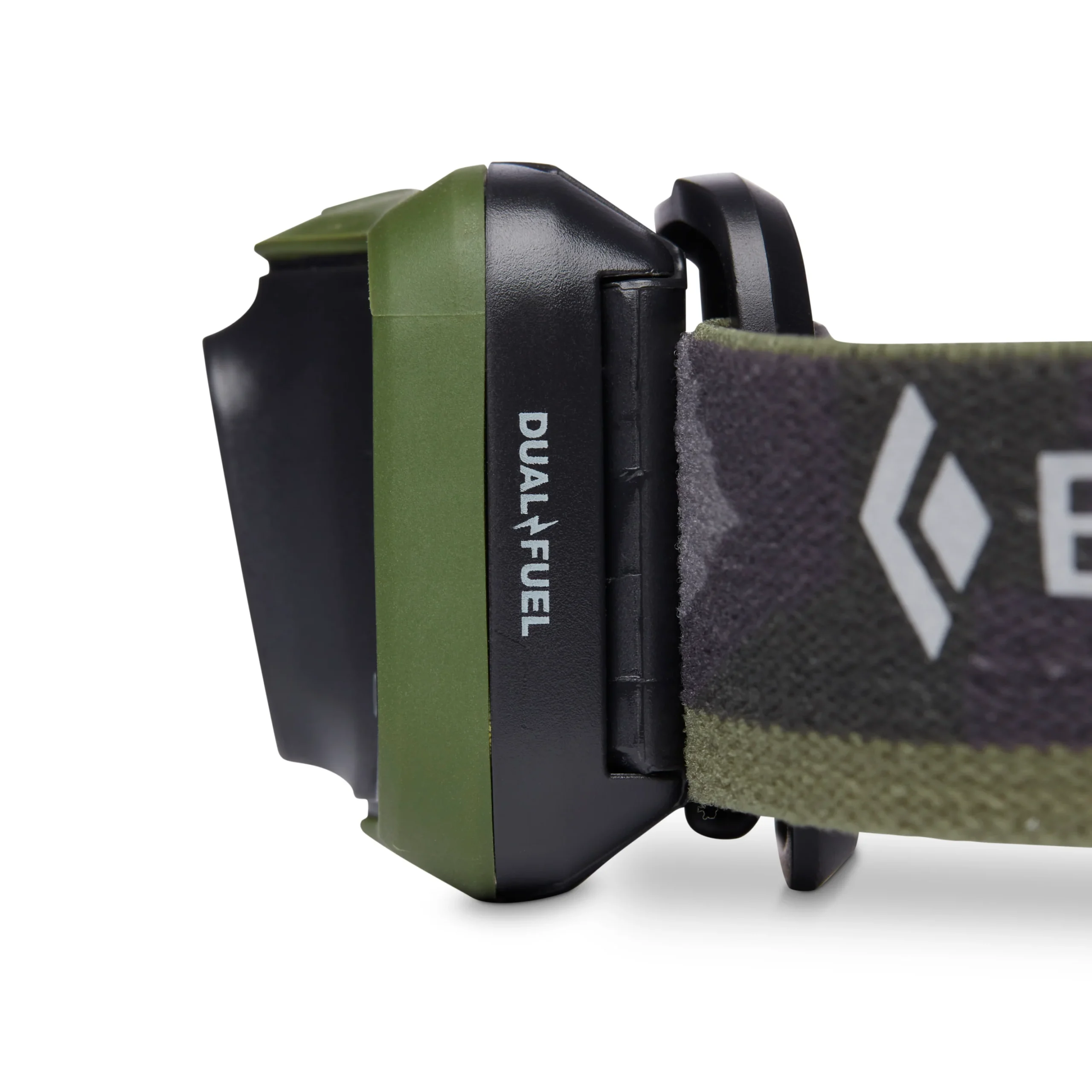 Black Diamond - Cosmo 350 Headlamp / Dark Olive - Afbeelding 4