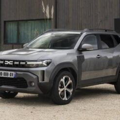 Duster 2023+