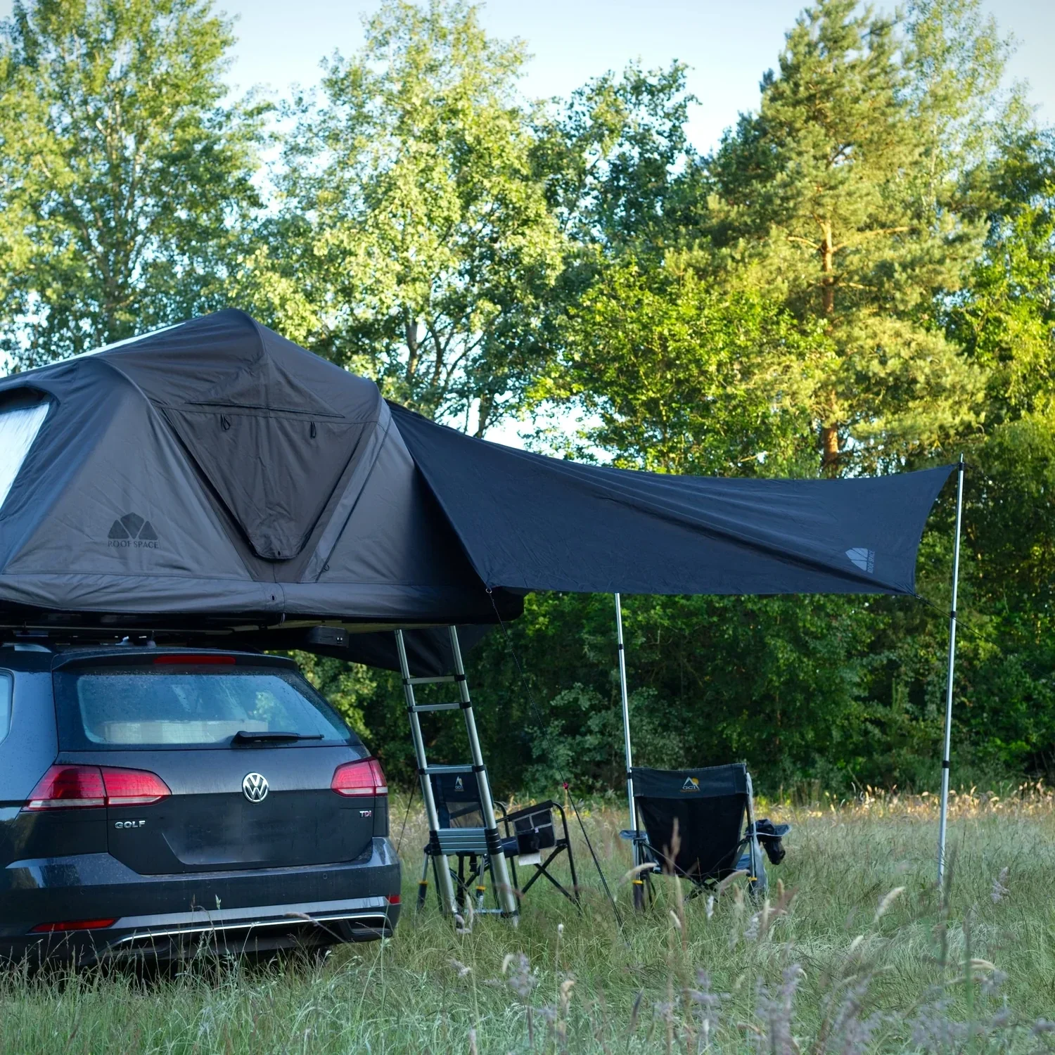 Roof Space - LIGHT AWNING Luifel - Afbeelding 3