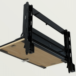 FRONT RUNNER - Serie Lading Bed Slide Drop Down Tafel Kit / Klein - Afbeelding 5