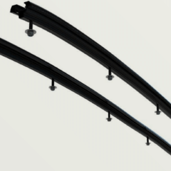 Alternative view of FRONT RUNNER- Toyota Revo Double Cab (2016-heden) Tracks / 1300 mm