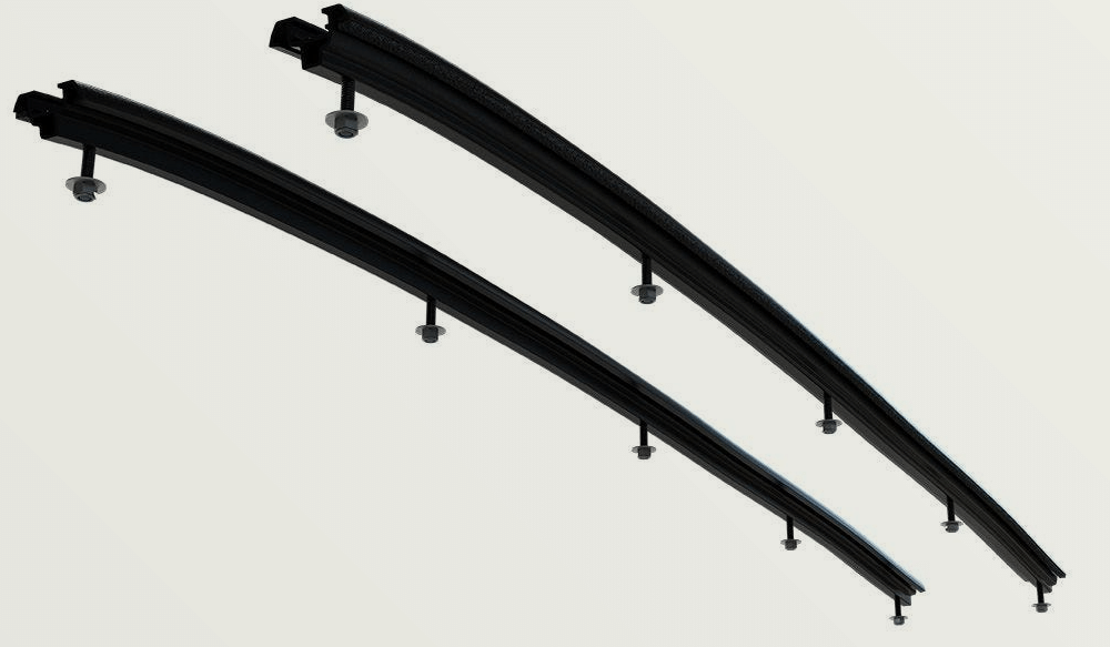 FRONT RUNNER- Toyota Revo Double Cab (2016-heden) Tracks / 1300 mm - Afbeelding 2