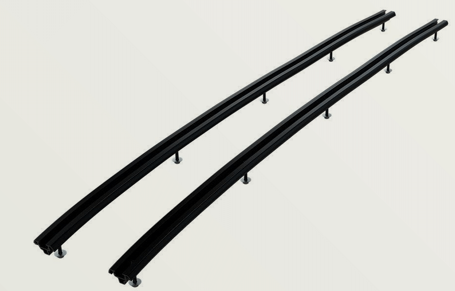 FRONT RUNNER- Toyota Revo Double Cab (2016-heden) Tracks / 1300 mm
