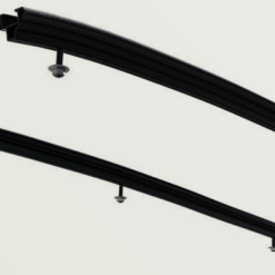 Alternative view of FRONT RUNNER- Toyota Revo Extra Cab (2016-heden) Tracks / 1023mm
